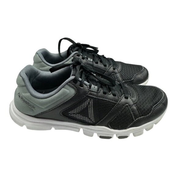 Reebok Yourflex Trainette Sneaker Size 8 - Picture 3 of 8